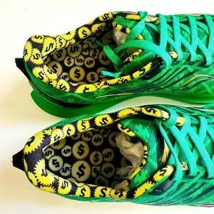 Saucony | Shoes | Nib Raremens Limited Edition Shamrock 